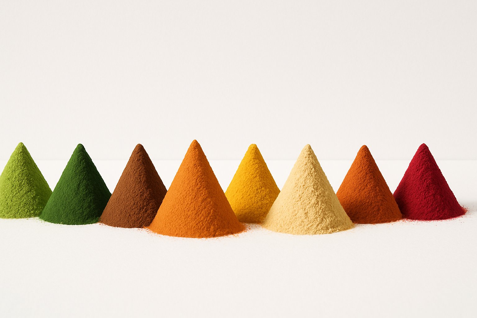Core Herbal Blends