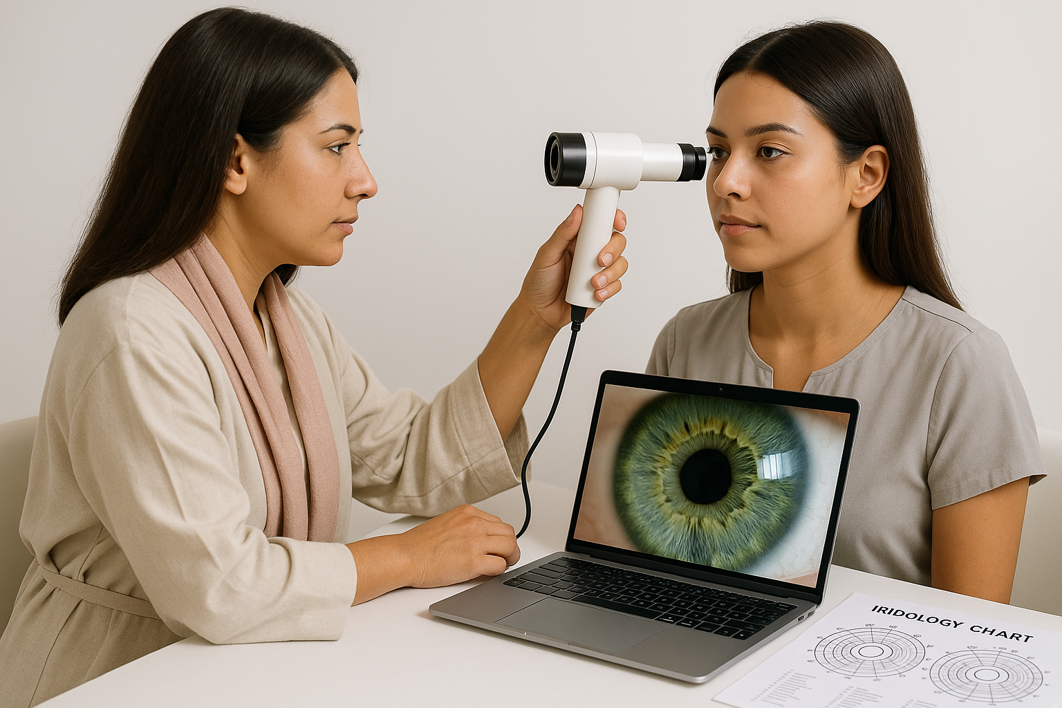 Iridology Insight