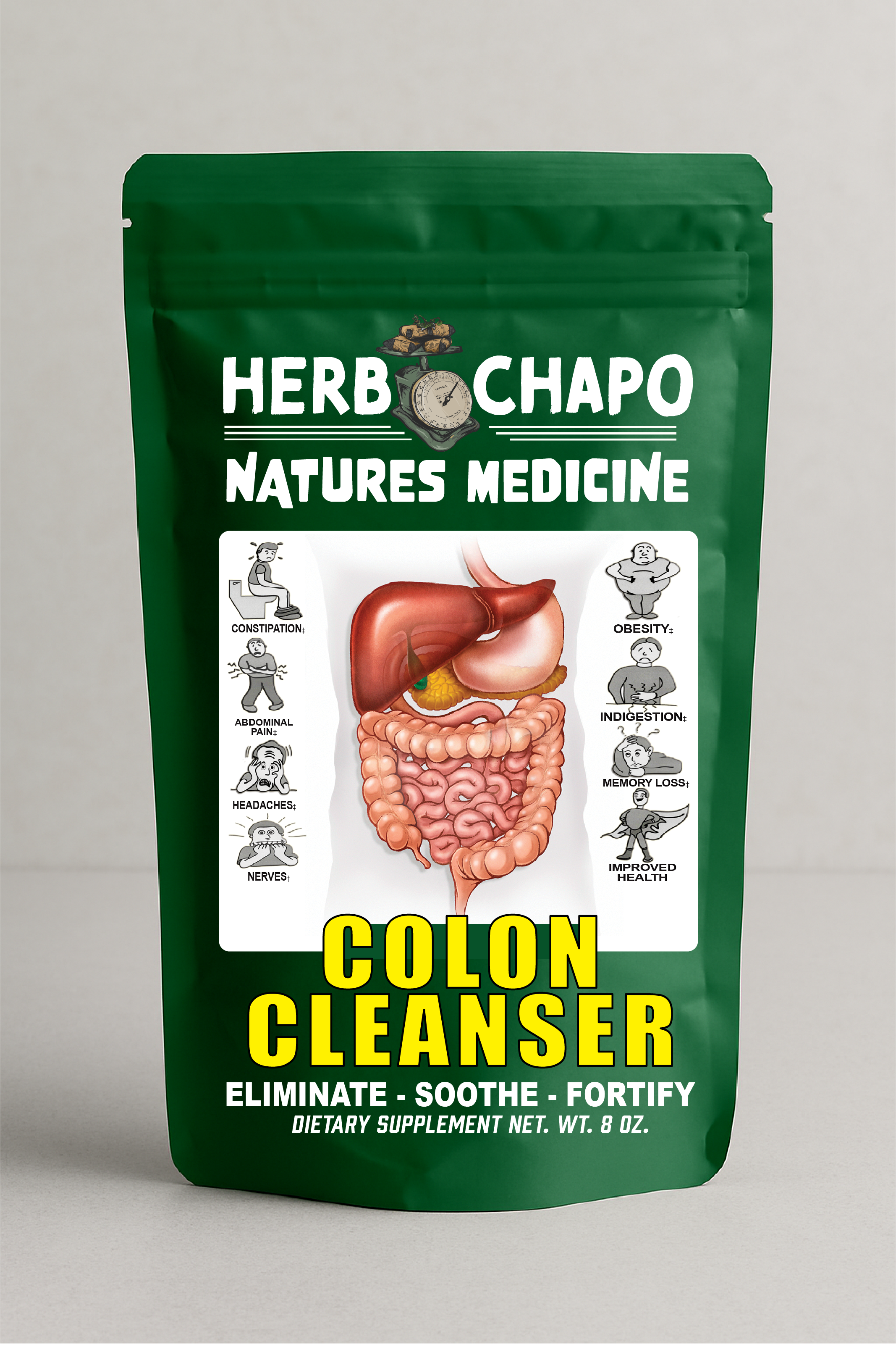 Colon Cleanser